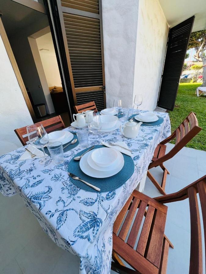 Apartamentos Bungamerica 273 - Costa Adeje Playa de las Américas Buitenkant foto