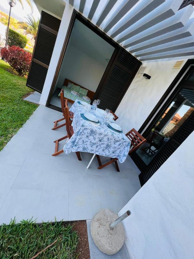 Apartamentos Bungamerica 273 - Costa Adeje Playa de las Américas Buitenkant foto