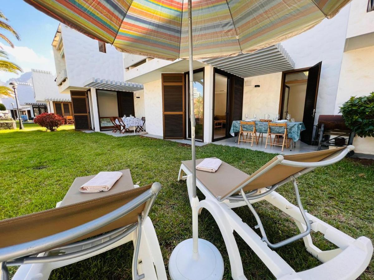 Apartamentos Bungamerica 273 - Costa Adeje Playa de las Américas Buitenkant foto