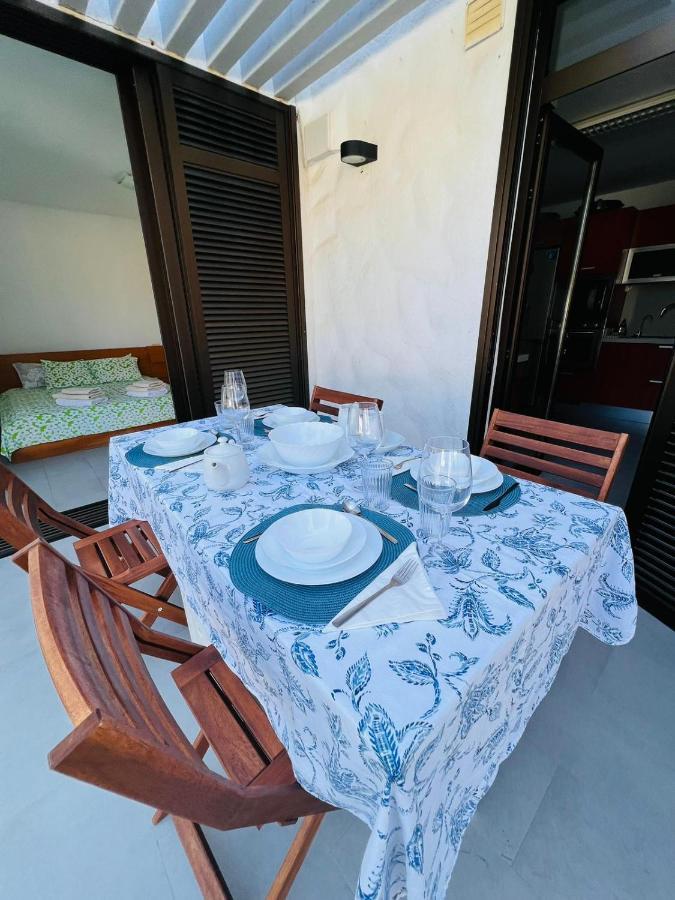Apartamentos Bungamerica 273 - Costa Adeje Playa de las Américas Buitenkant foto