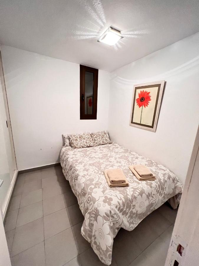 Apartamentos Bungamerica 273 - Costa Adeje Playa de las Américas Buitenkant foto