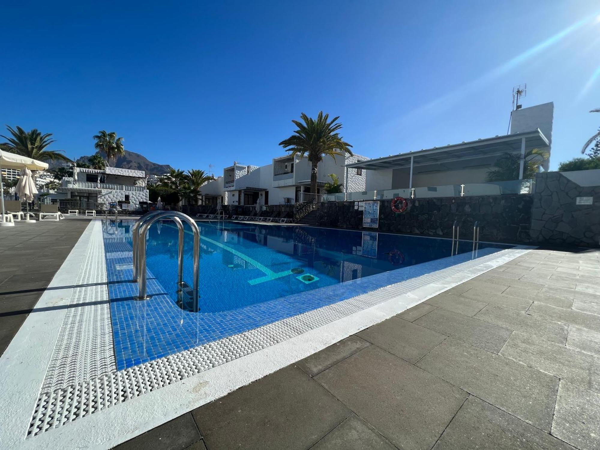 Apartamentos Bungamerica 273 - Costa Adeje Playa de las Américas Buitenkant foto