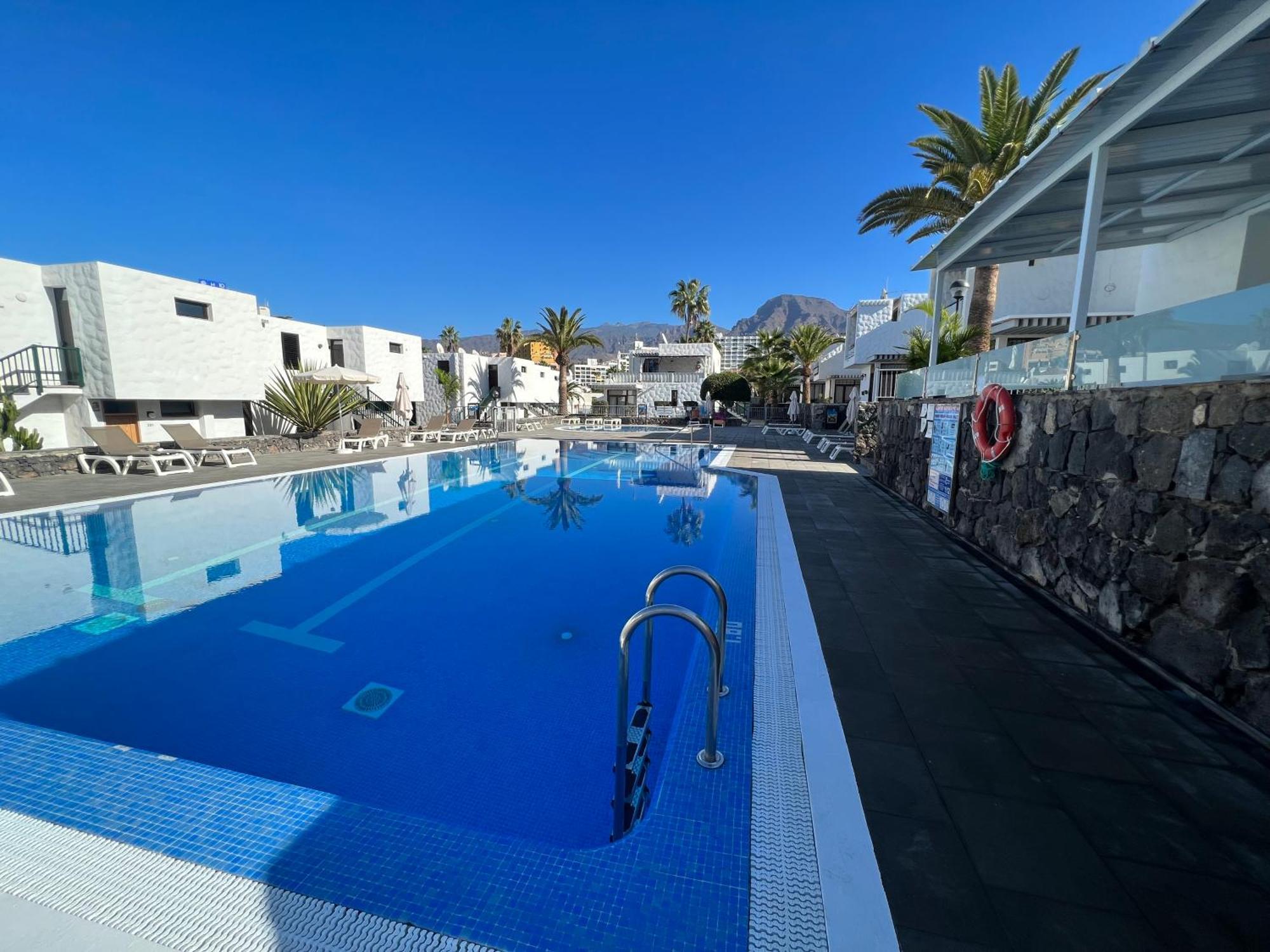 Apartamentos Bungamerica 273 - Costa Adeje Playa de las Américas Buitenkant foto