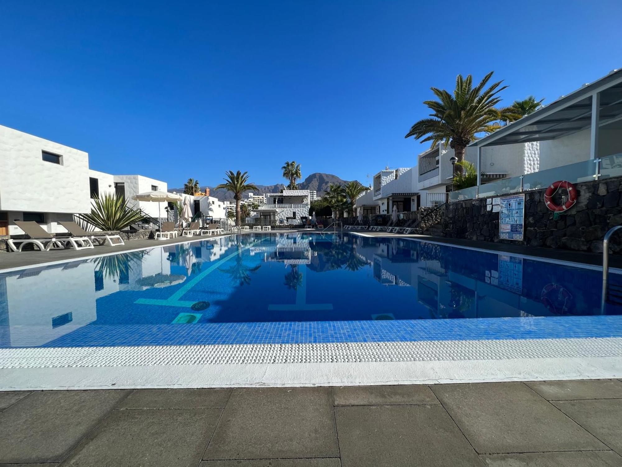 Apartamentos Bungamerica 273 - Costa Adeje Playa de las Américas Buitenkant foto