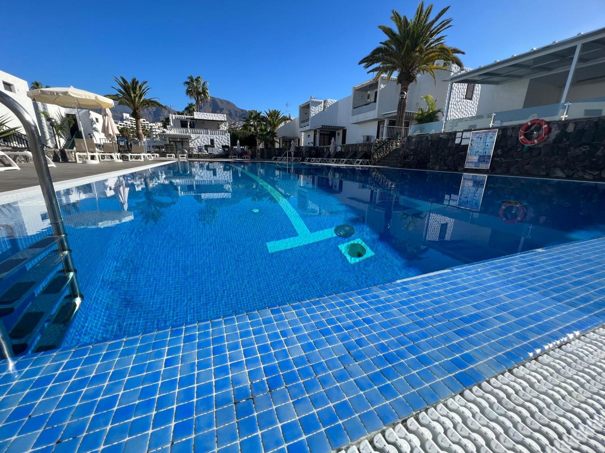 Apartamentos Bungamerica 273 - Costa Adeje Playa de las Américas Buitenkant foto