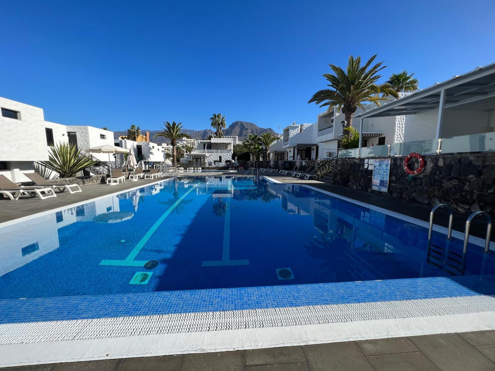 Apartamentos Bungamerica 273 - Costa Adeje Playa de las Américas Buitenkant foto