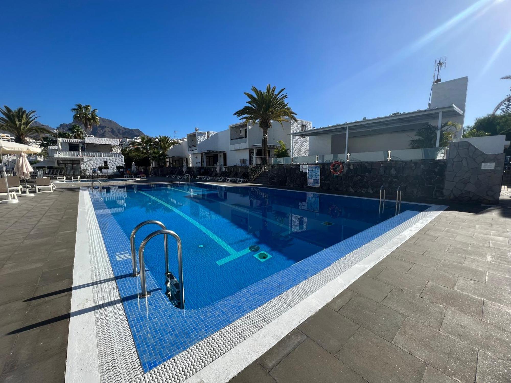 Apartamentos Bungamerica 273 - Costa Adeje Playa de las Américas Buitenkant foto