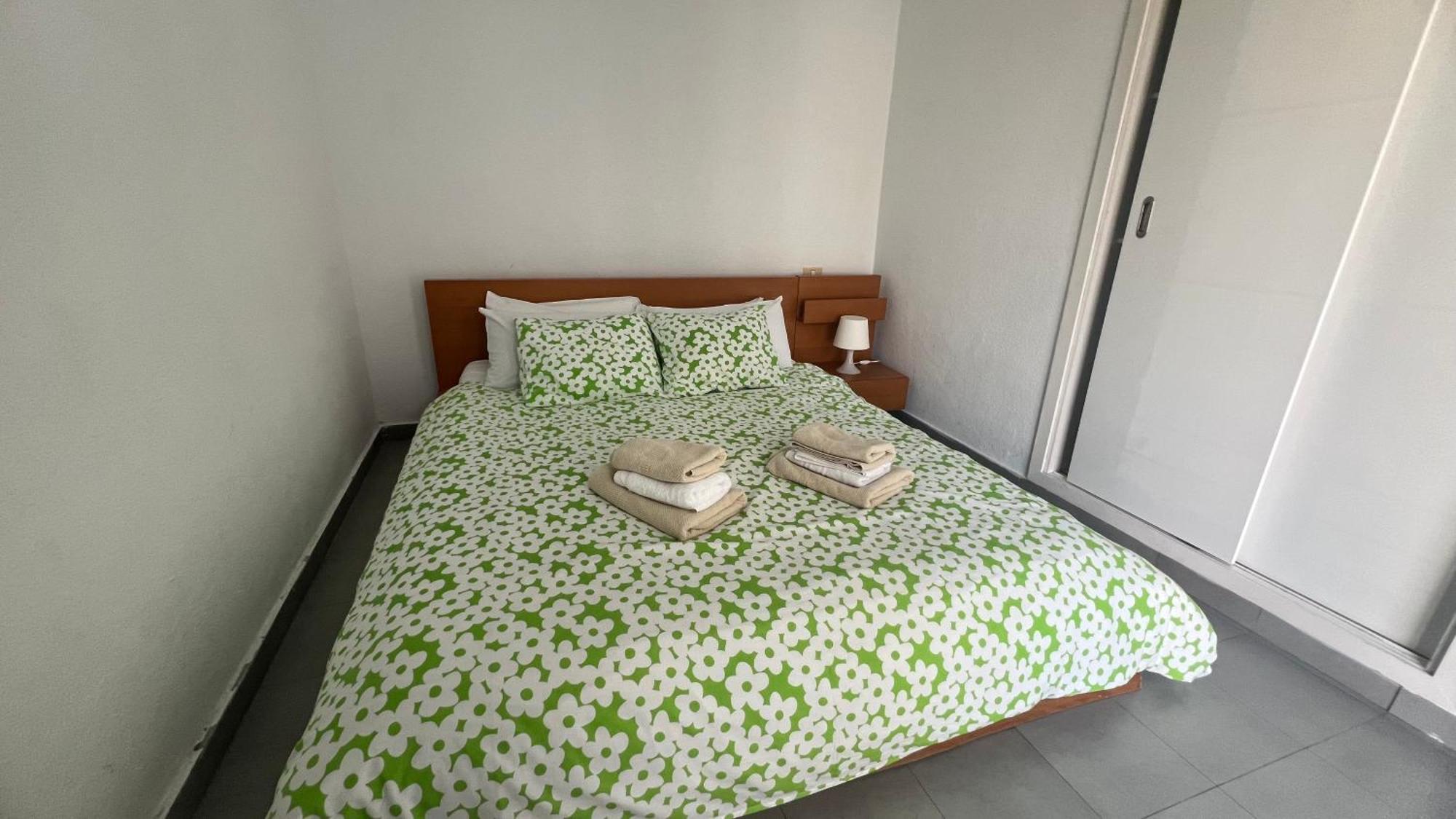 Apartamentos Bungamerica 273 - Costa Adeje Playa de las Américas Buitenkant foto