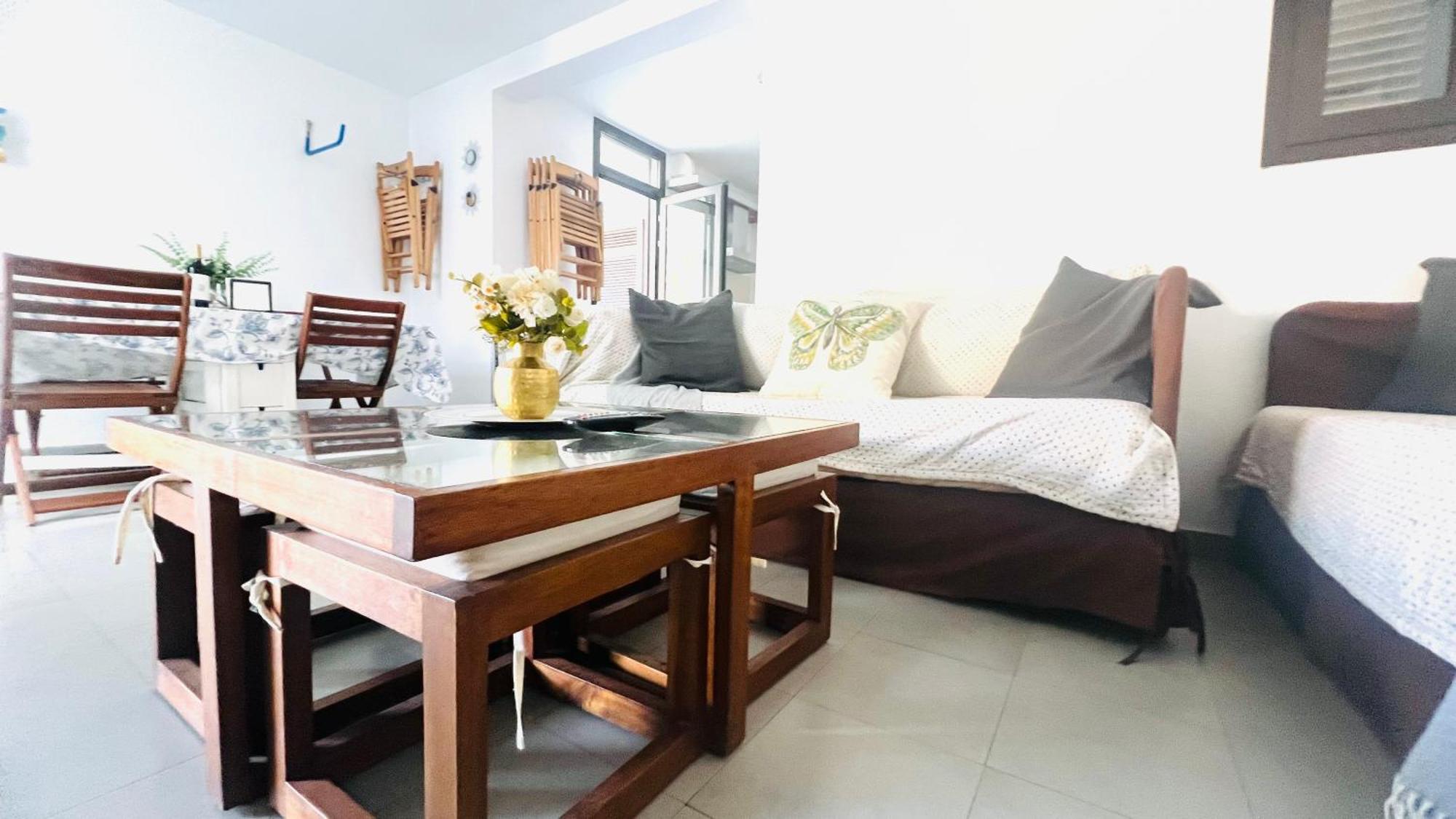 Apartamentos Bungamerica 273 - Costa Adeje Playa de las Américas Buitenkant foto