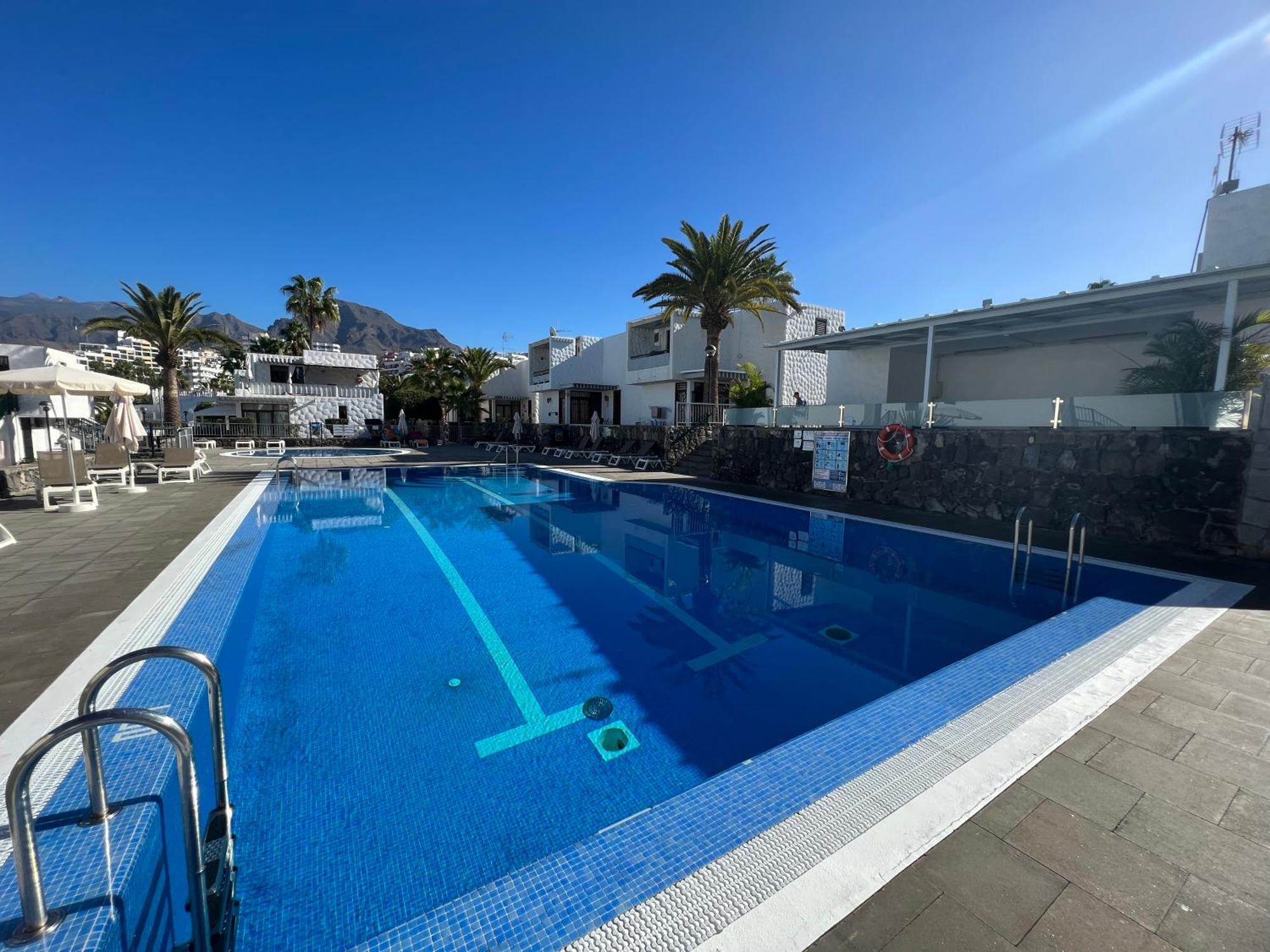 Apartamentos Bungamerica 273 - Costa Adeje Playa de las Américas Buitenkant foto