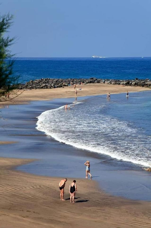 Apartamentos Bungamerica 273 - Costa Adeje Playa de las Américas Buitenkant foto